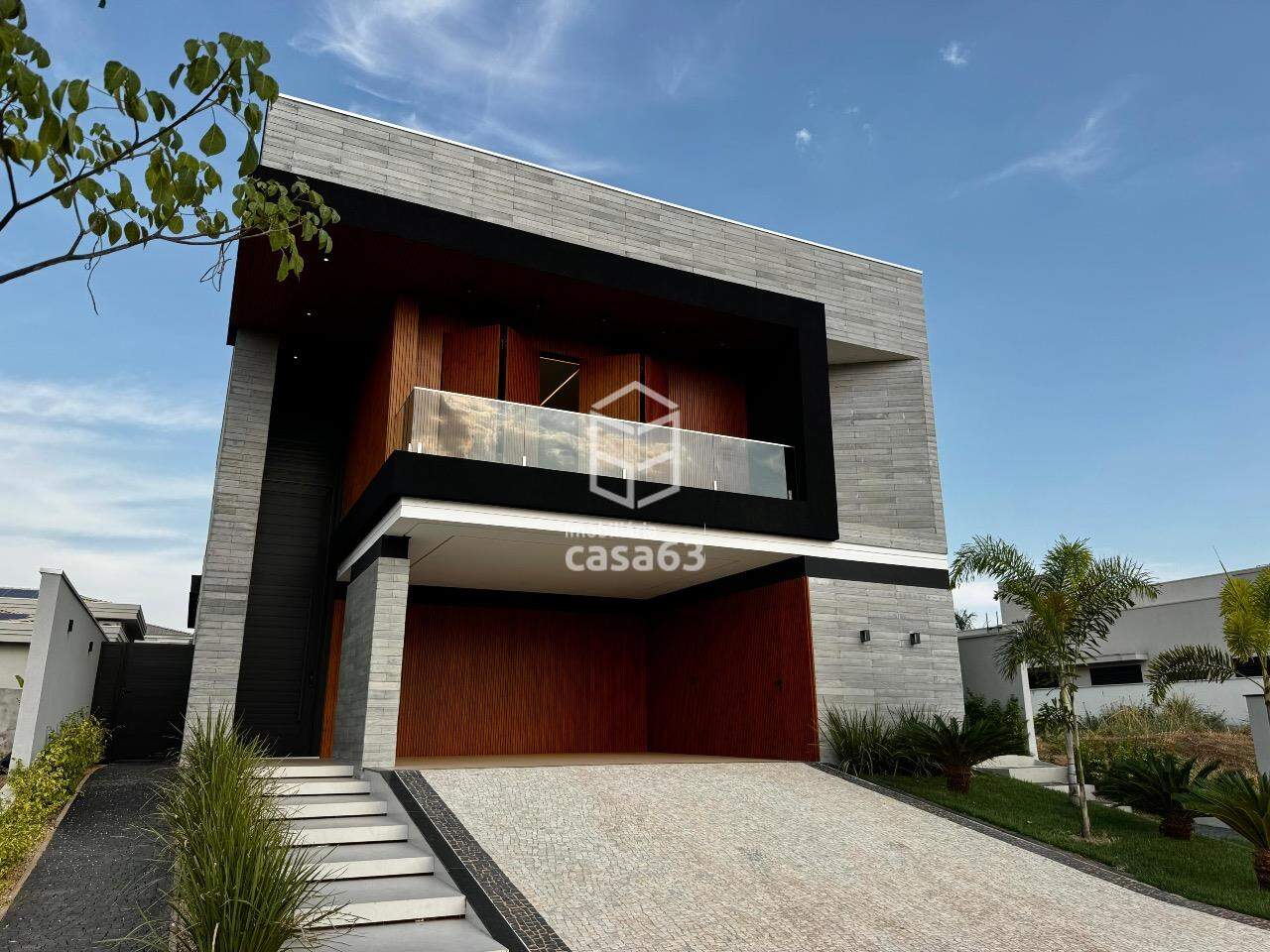 Casa em Condominio Alphaville 2 - Quadra 209 Sul · Palmas