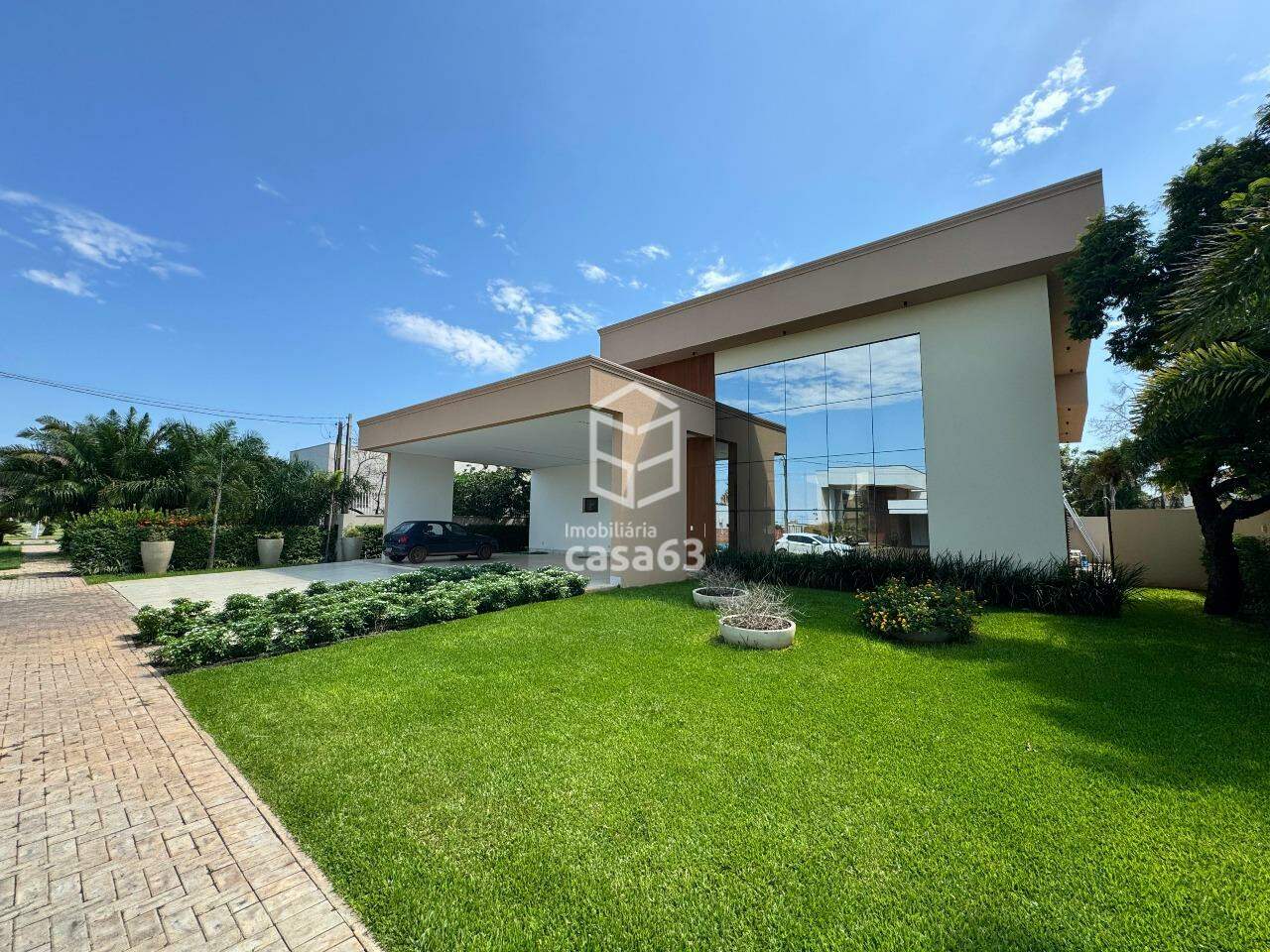 Foto 2 — Casa - Residencial Polinésia