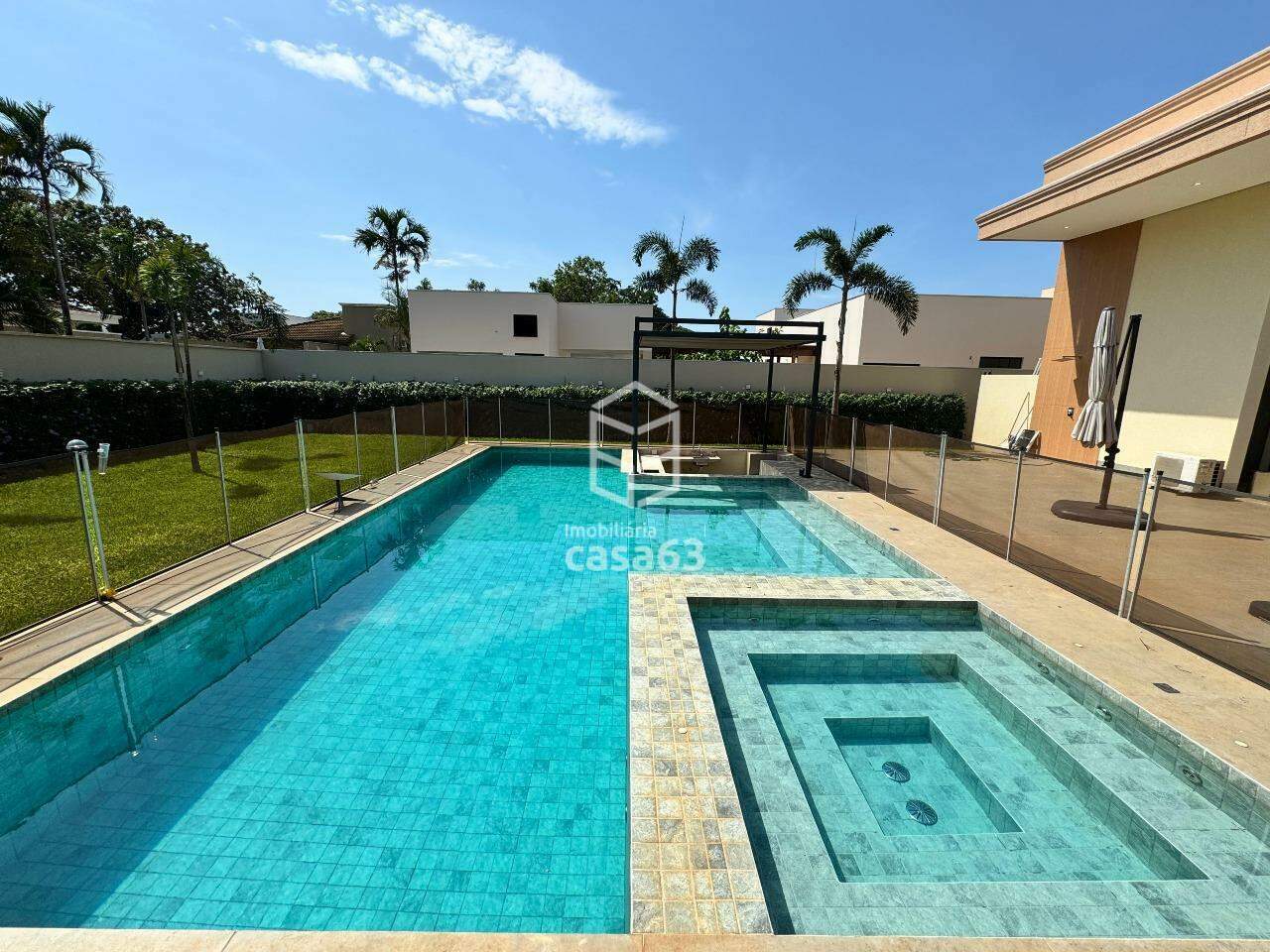 Casa em Condomínio Polinésia · Palmas