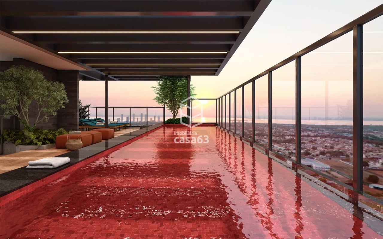 Apartamento à venda no Plano Diretor Sul: 