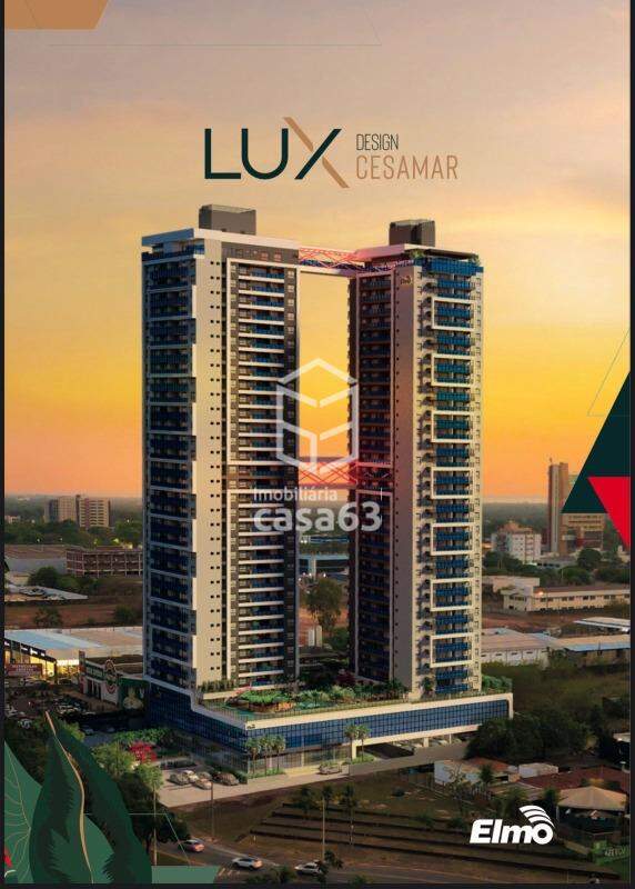 Apartamento à venda no Plano Diretor Sul: 