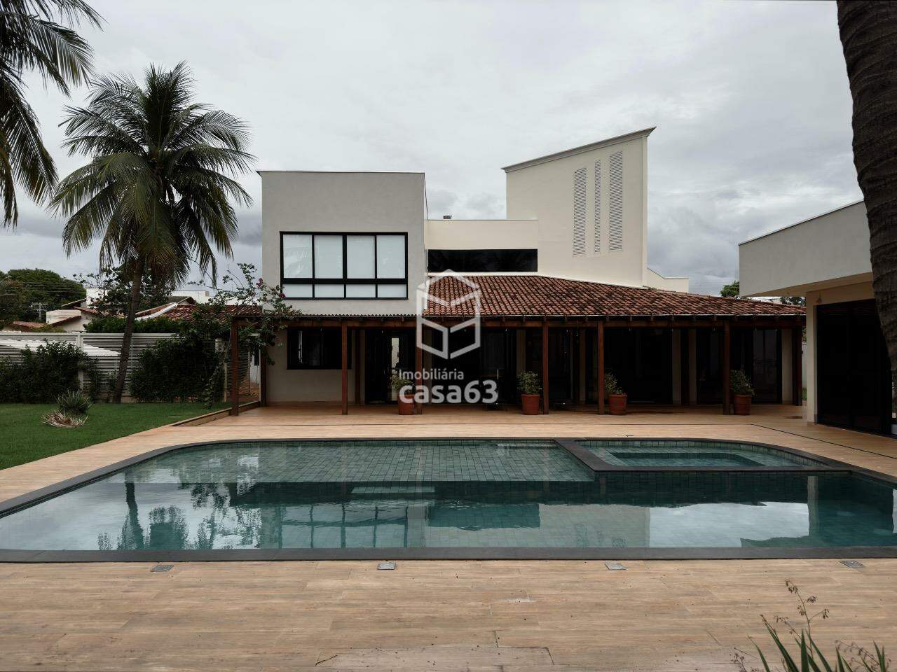 Foto 3 — Casa - 204 Sul