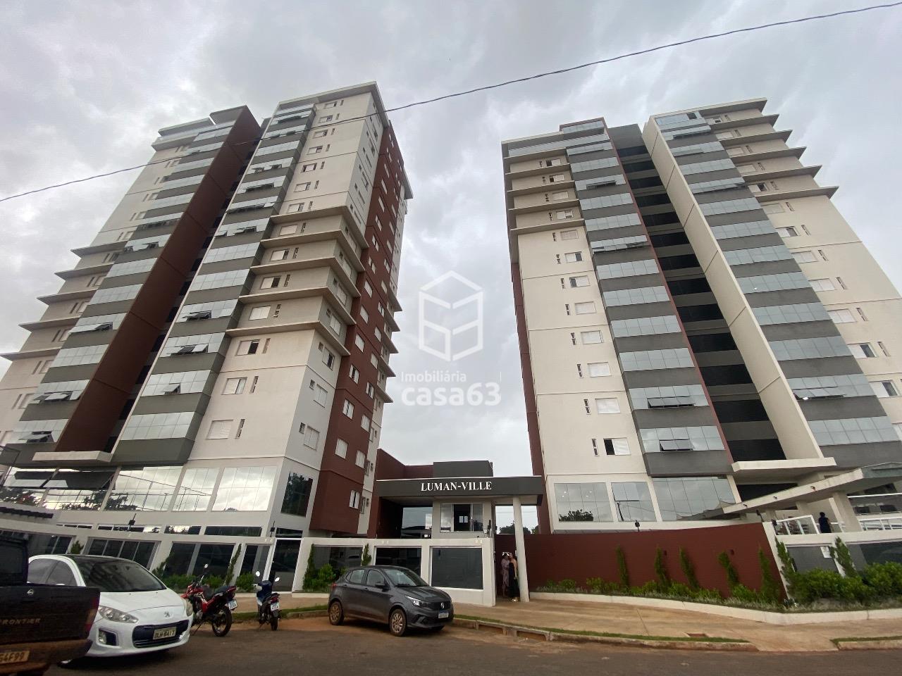 Apartamento à venda no Plano Diretor Norte: 