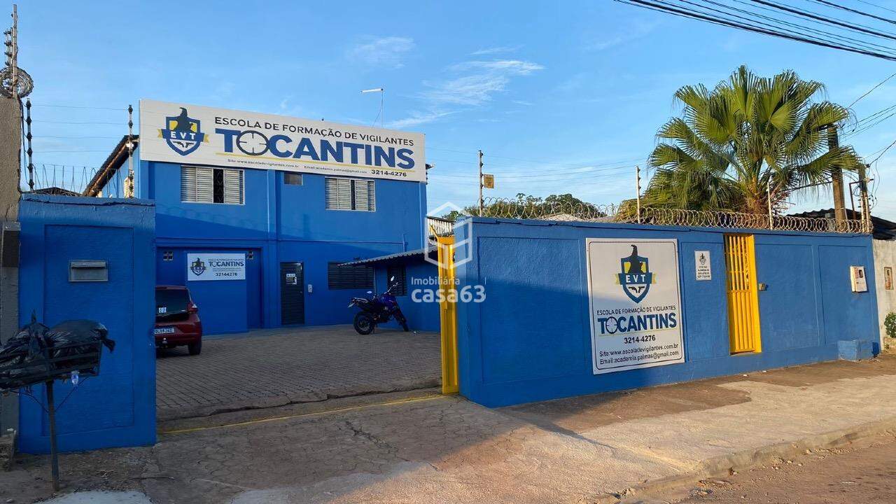 Galpão em 112 sul (ASR SE 15) · Palmas