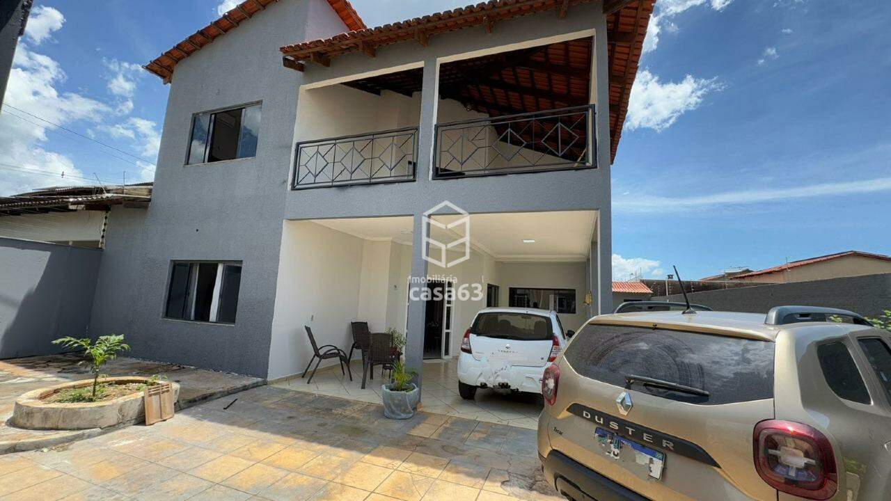 Sobrado em 405 sul (ARSO 42) · Palmas