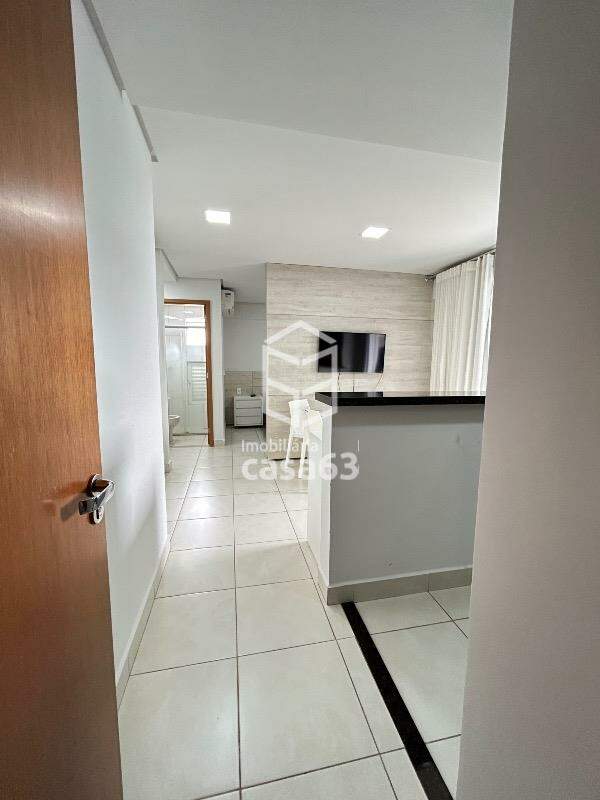Foto 2 — Flat para aluguel, 1 quarto, 1 suíte, 1 vaga, Residencial Century 21 - Palmas/TO