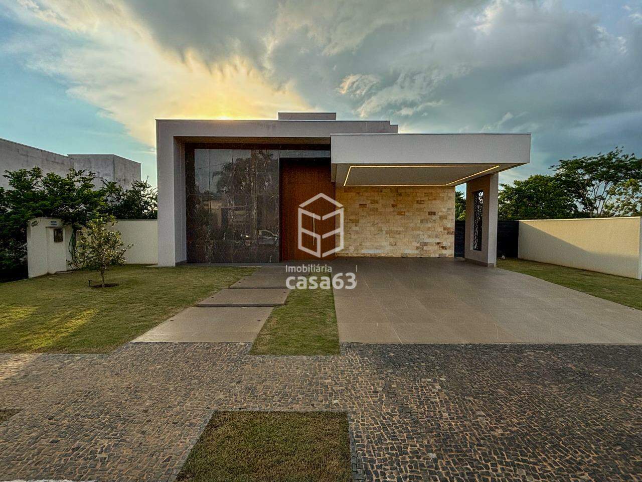 Casa em condomínio em Condomínio Polinésia · Palmas