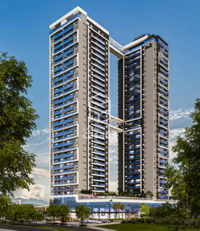 Apartamento à venda no Plano Diretor Sul: 