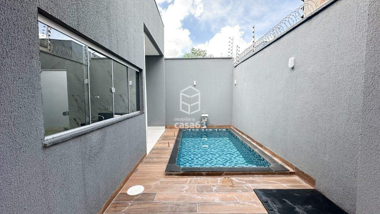 Casa em Plano Diretor Sul · Palmas