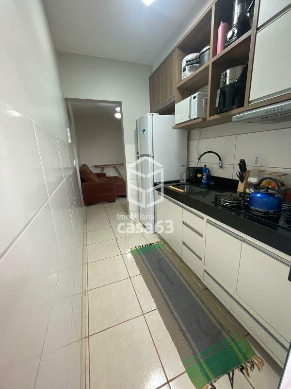 Apartamento à venda no Plano Diretor Norte: 