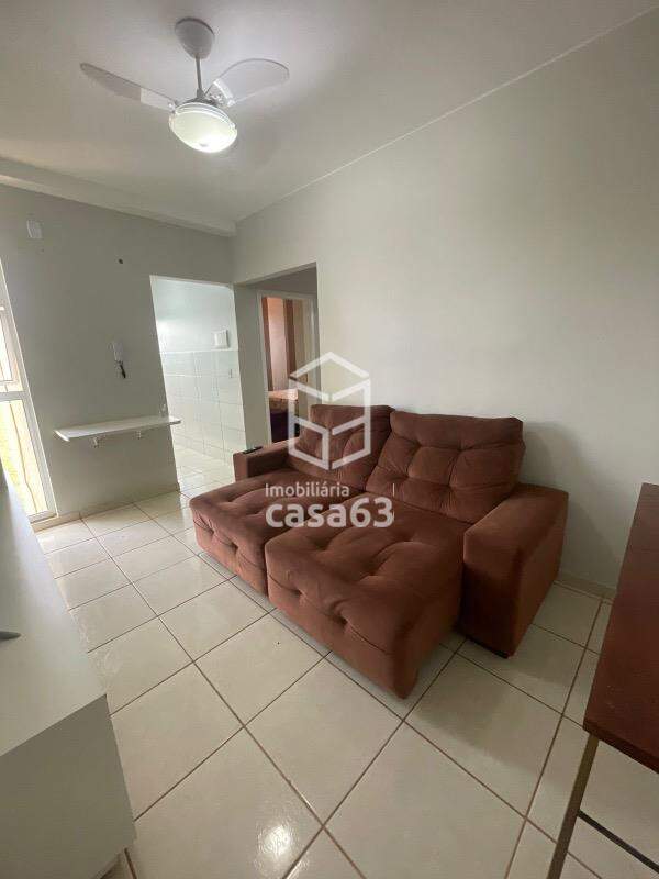 Apartamento à venda no Plano Diretor Norte: 