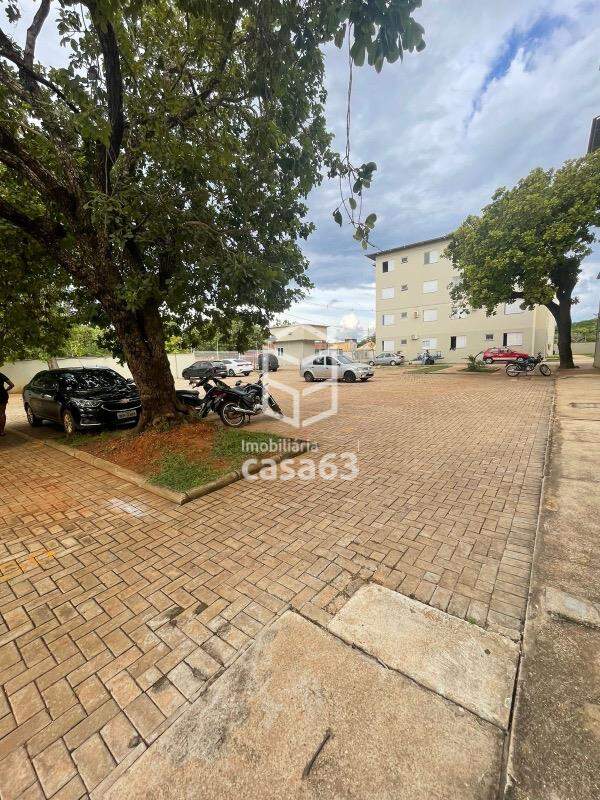 Apartamento à venda no Plano Diretor Norte: 