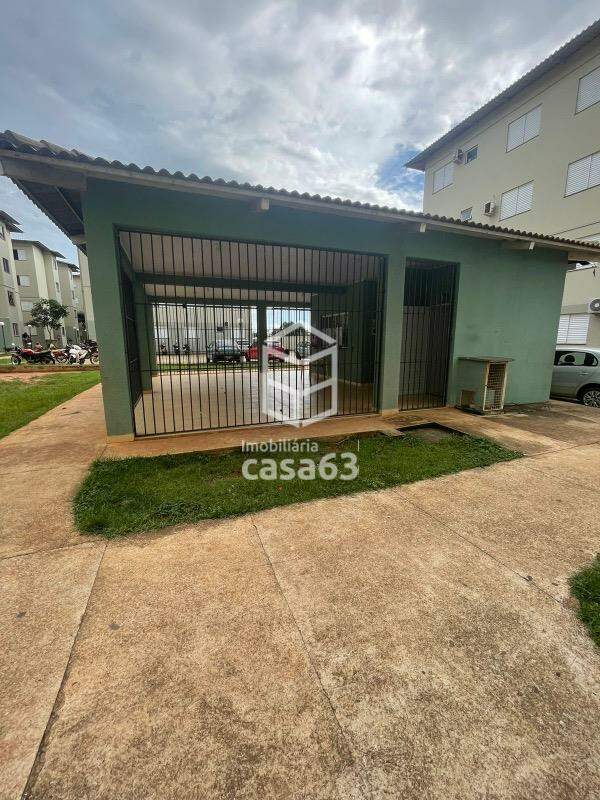 Apartamento à venda no Plano Diretor Norte: 
