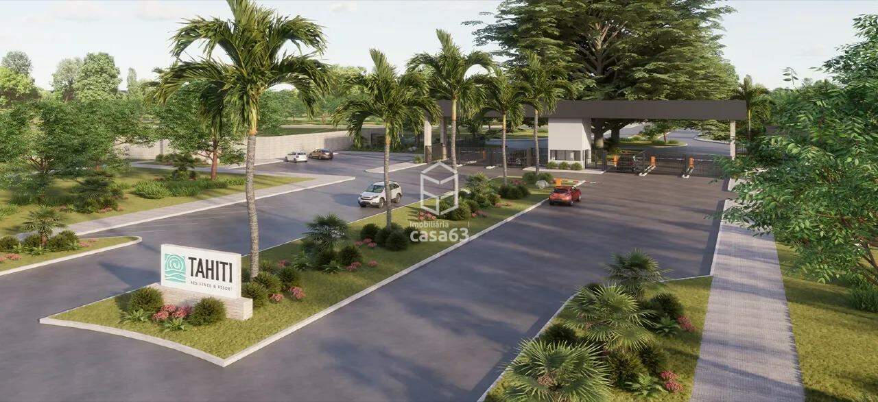 Foto 2 — Lote - Residencial Tahiti Residence & Resort