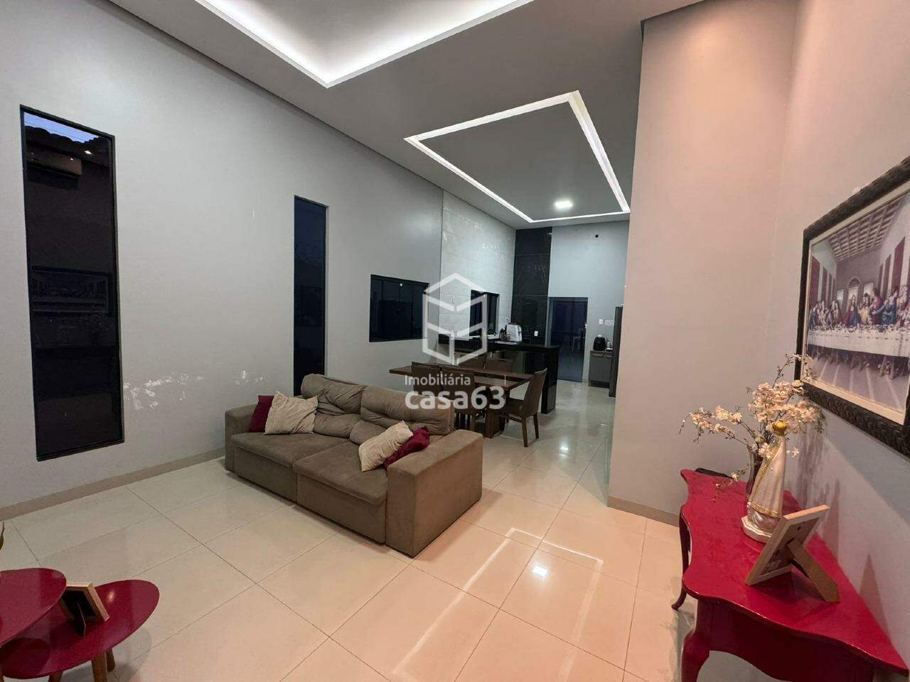 Casa em Plano Diretor Sul · Palmas
