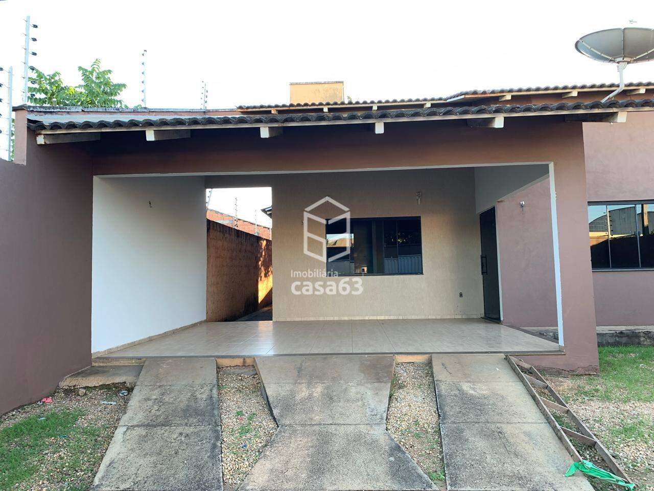 Casa em Setor Santa Fé 2 (Taquaralto) · Palmas