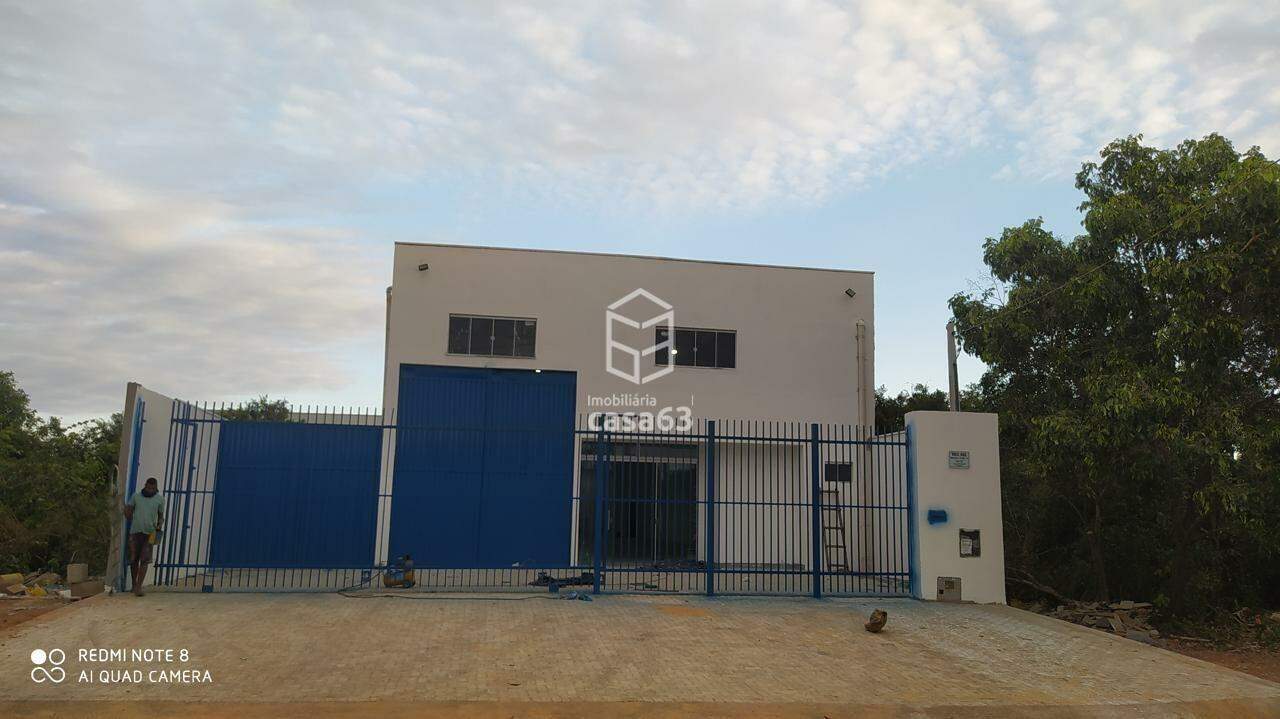 Galpão em 903 sul · Palmas