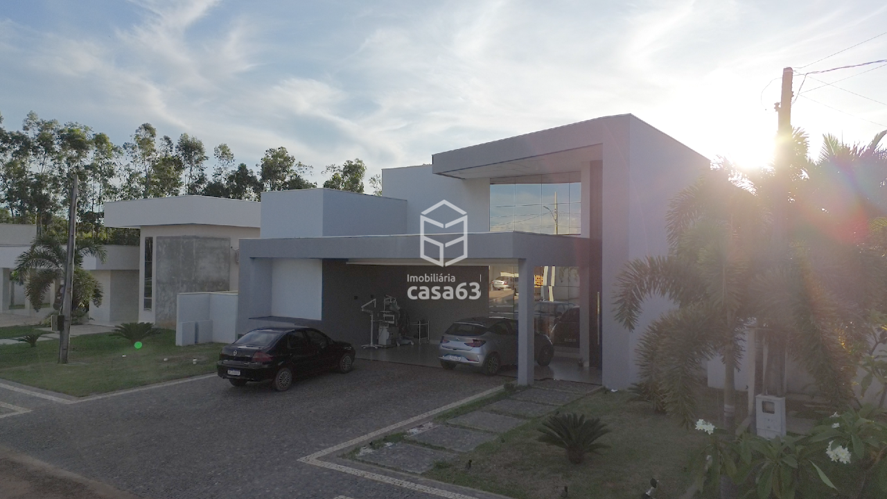 Foto 2 — Residencial Polinésia