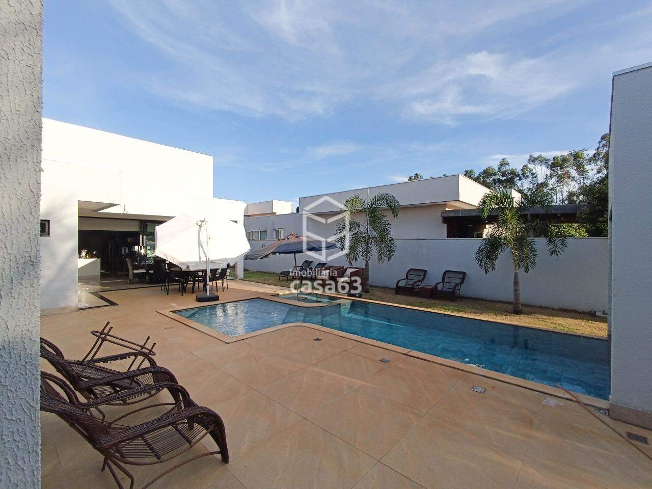 Casa em condomínio em Condomínio Polinésia · Palmas