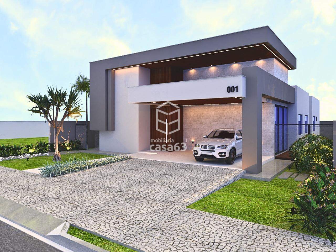 Foto 2 — Casa - Condomínio Caribe Residence