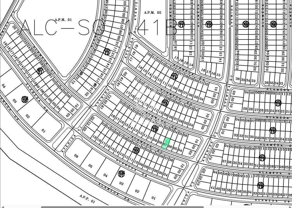 Foto principal — Lote - ALC SO 141B