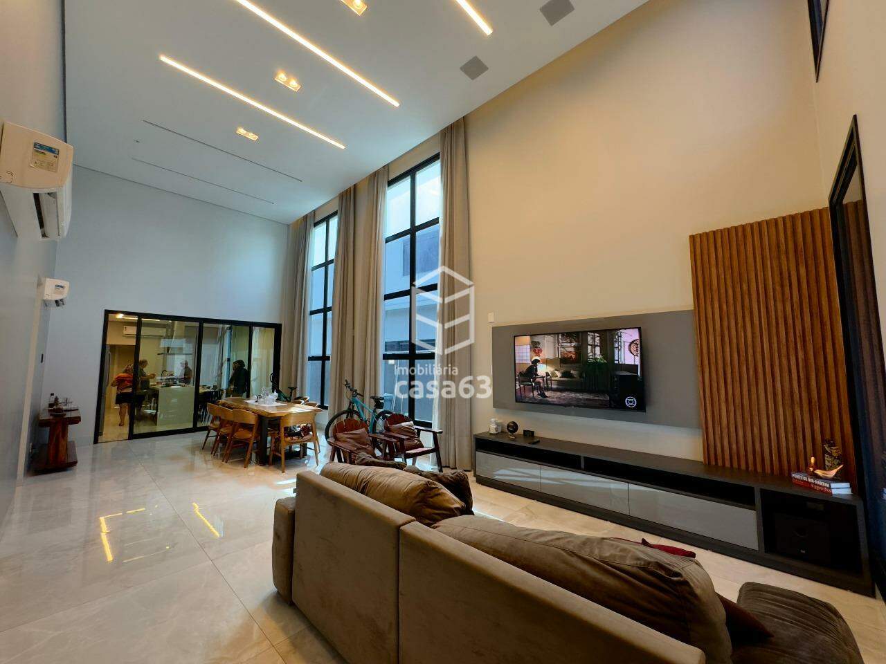 Foto 3 — CASA TÉRREA - ALPHAVILLE 1