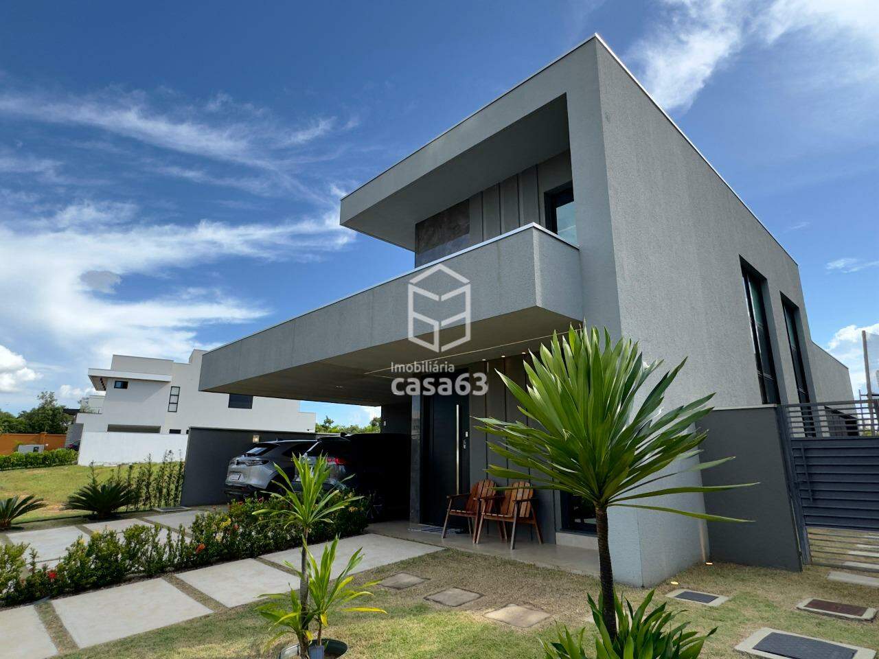 Foto principal — CASA TÉRREA - ALPHAVILLE 1