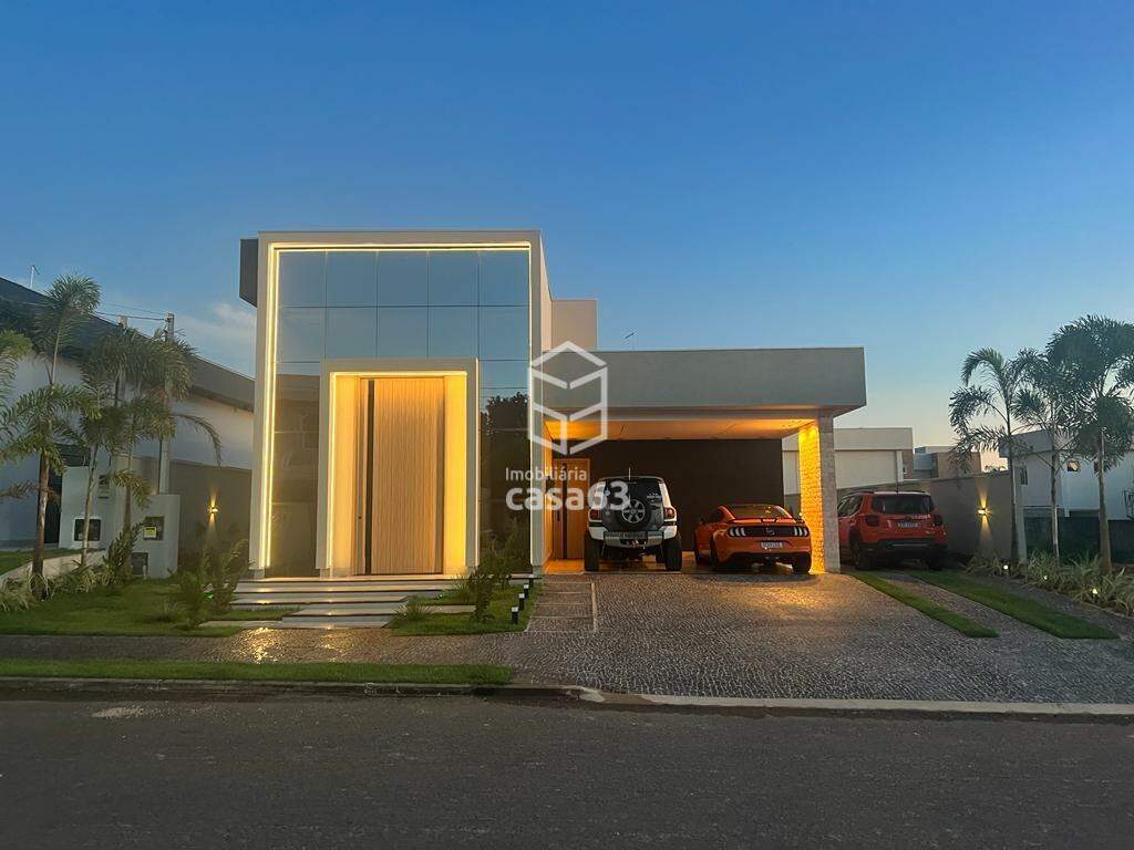 Casa em condomínio em Caribe Residence e Resort · Palmas