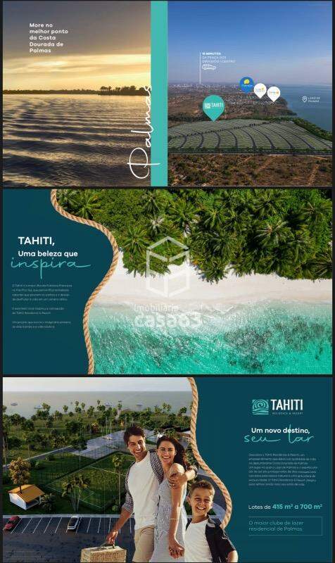 Foto 2 — Lote - Tahiti Residence e Resort