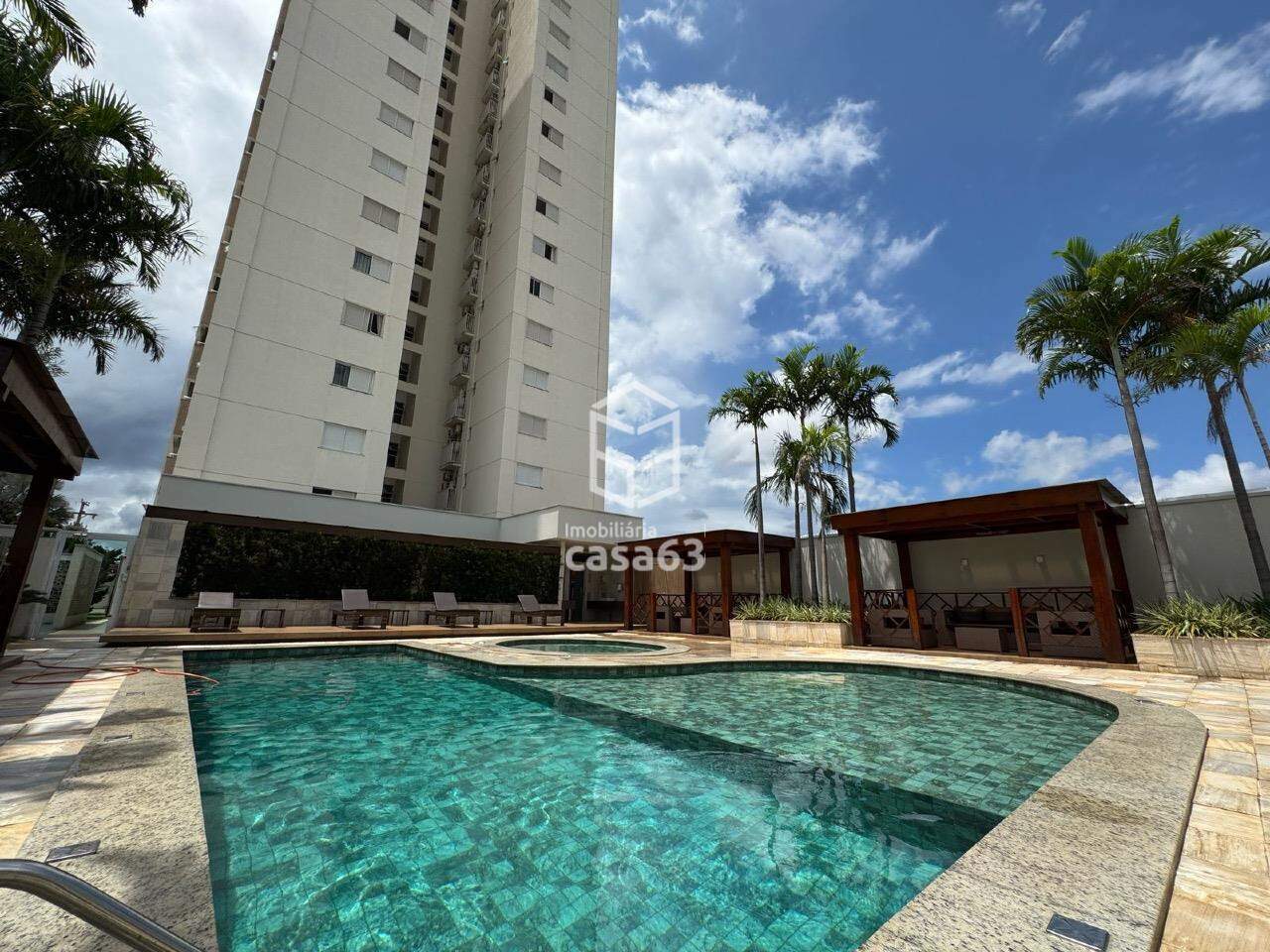 Apartamento em 205 SUL · Palmas