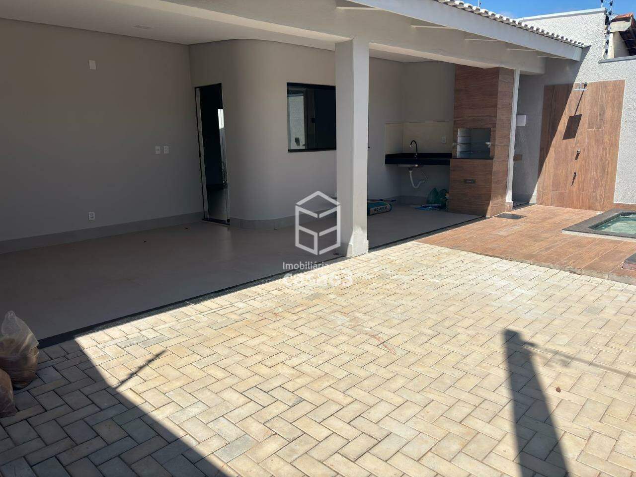 Foto 3 — Casa sofisticada em uma das quadras mais acolhedoras de Palmas: 806 SUL