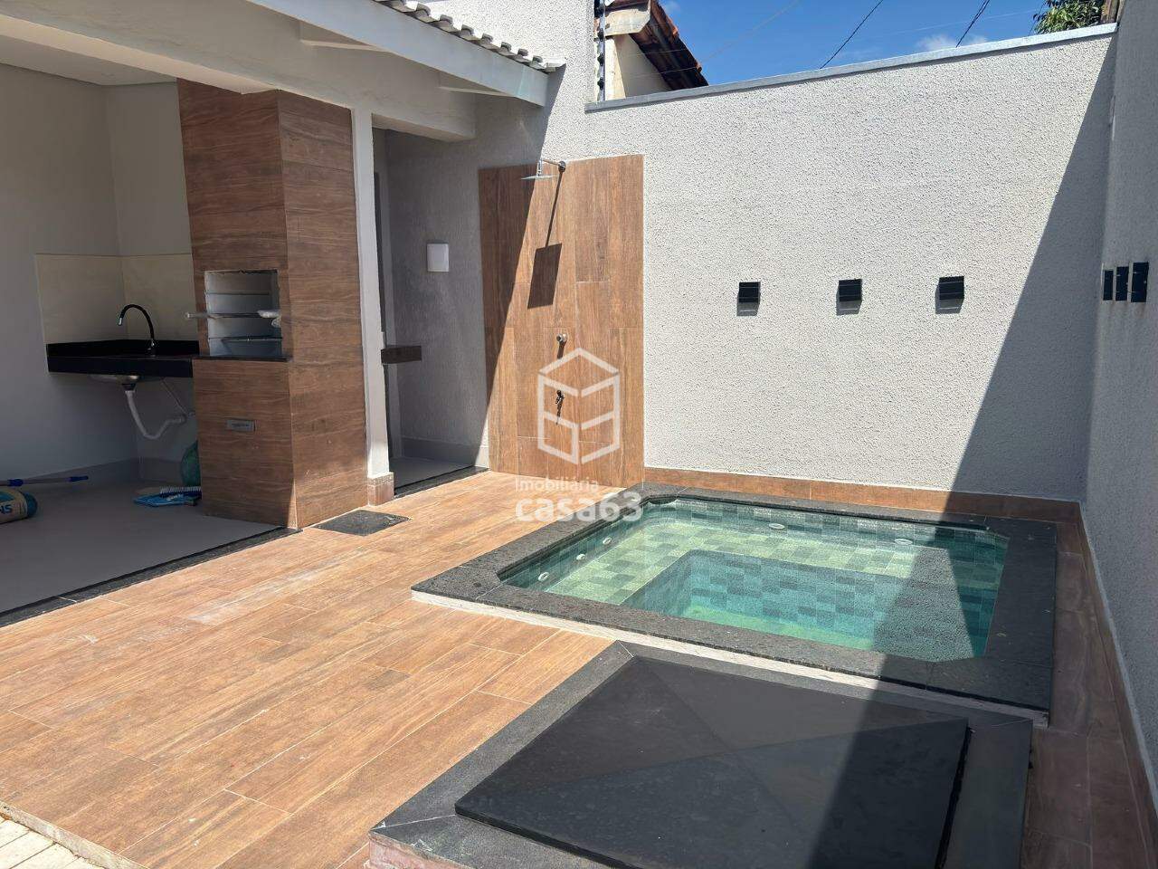 Casa em 806 sul (ARSE 82) · Palmas