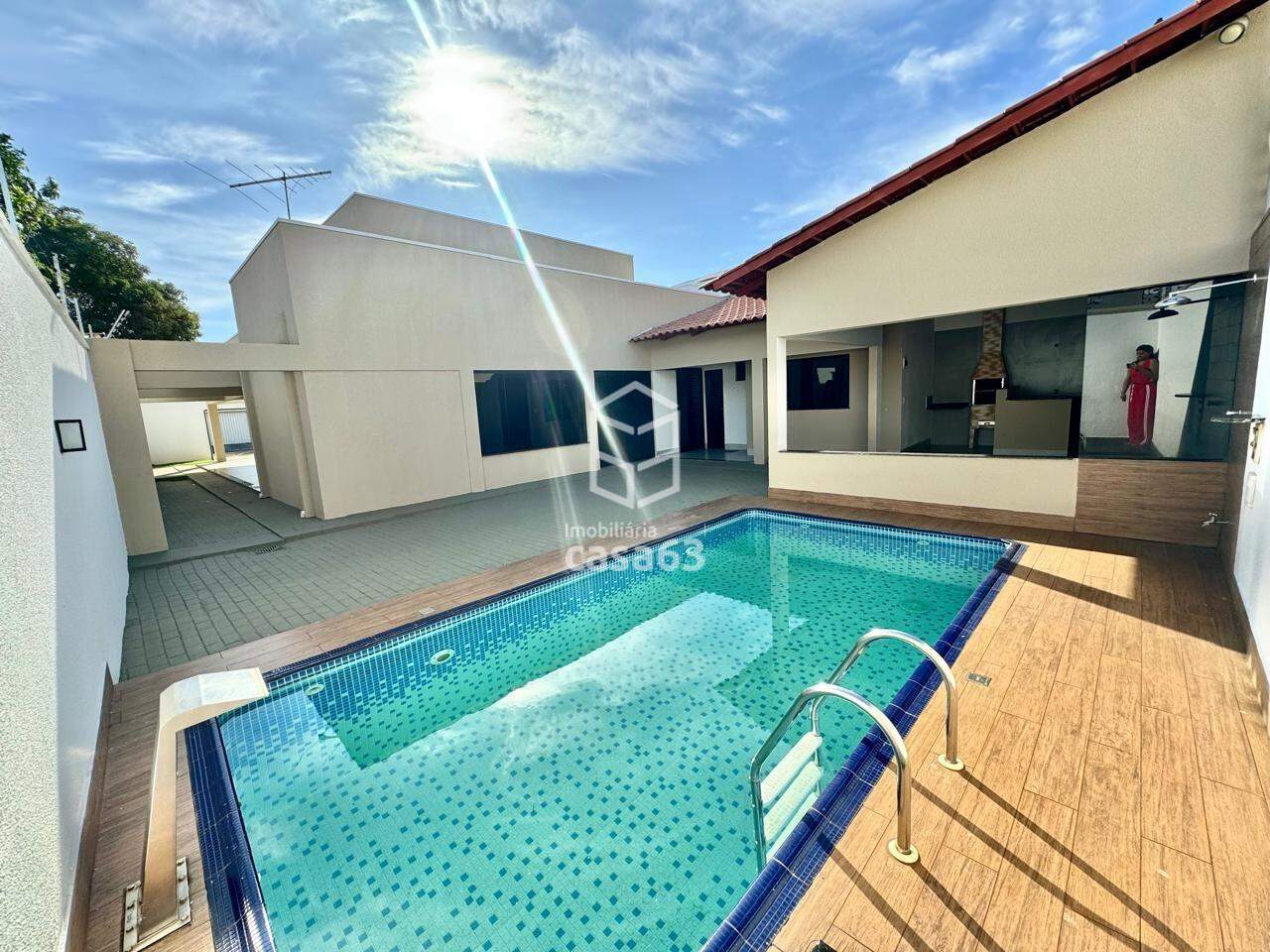 Casa em 307 Sul (ARSO 33) · Palmas