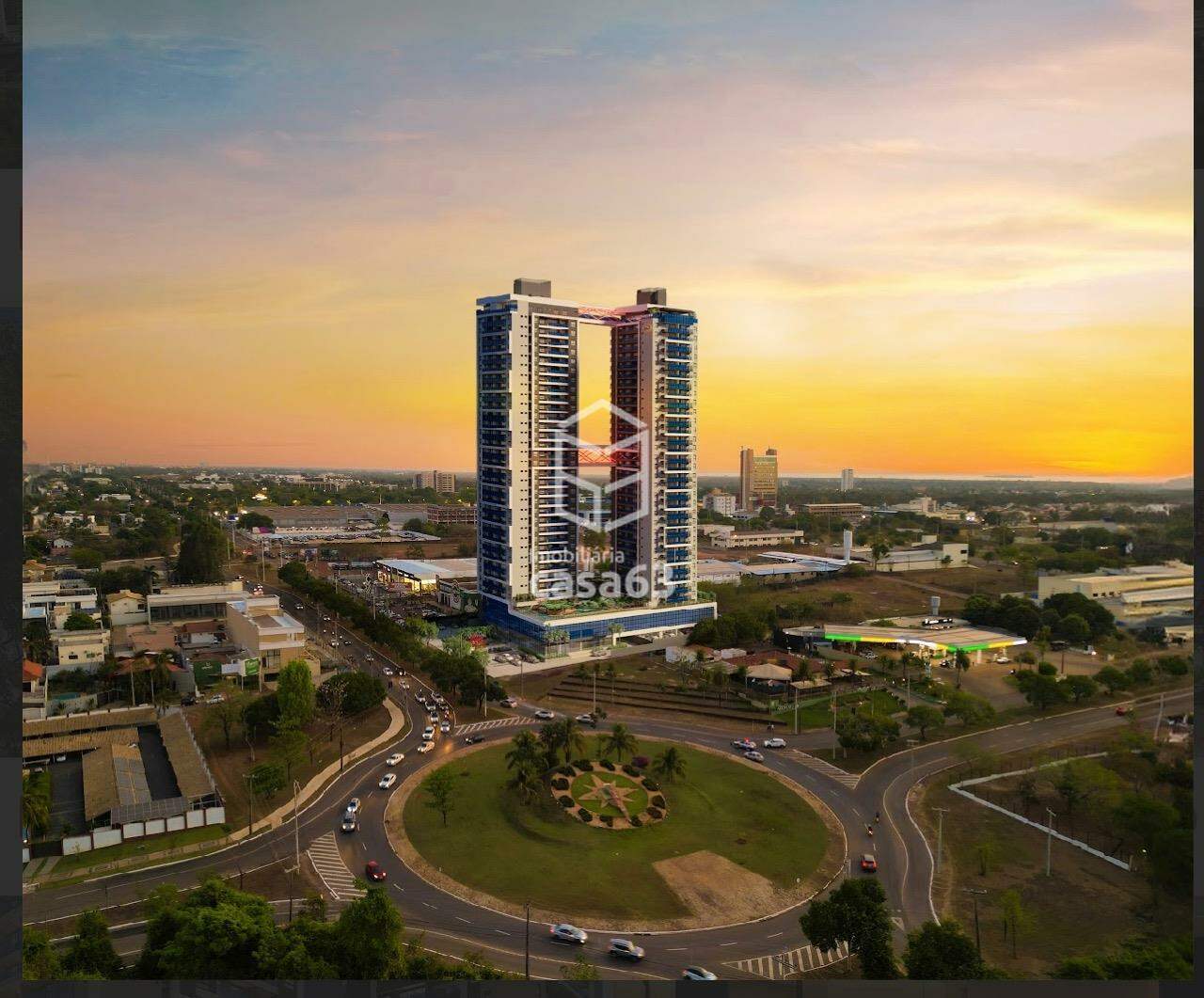 Apartamento em 402 Sul · Palmas