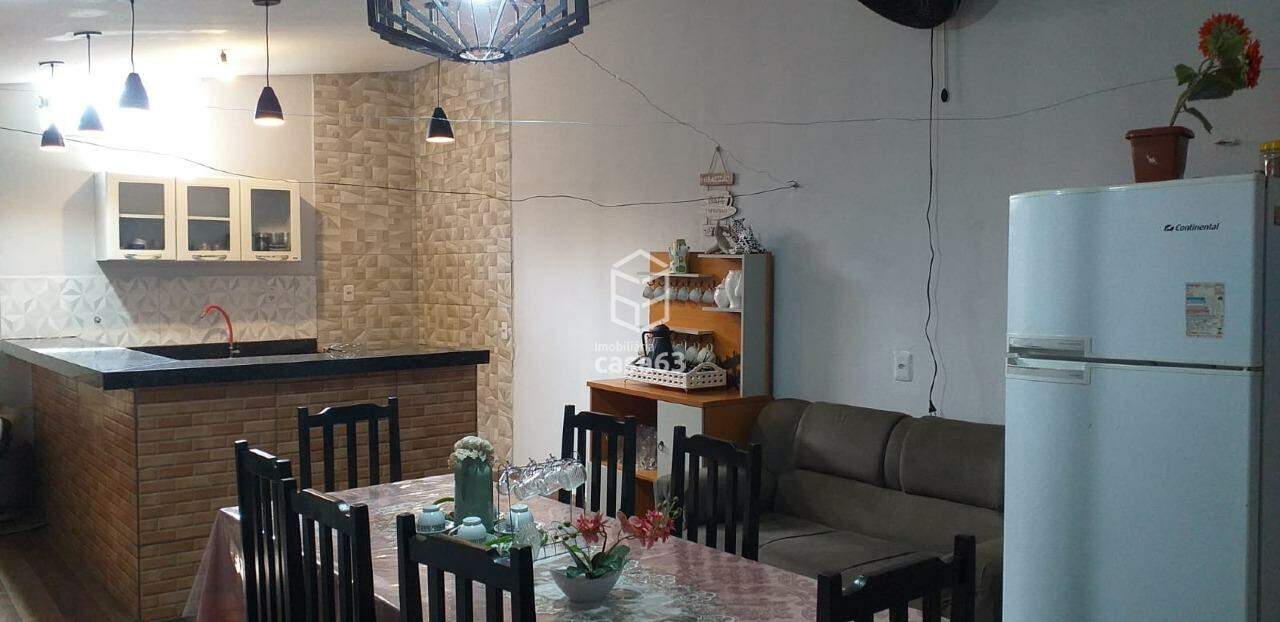 Casa em Plano Diretor Sul · Palmas