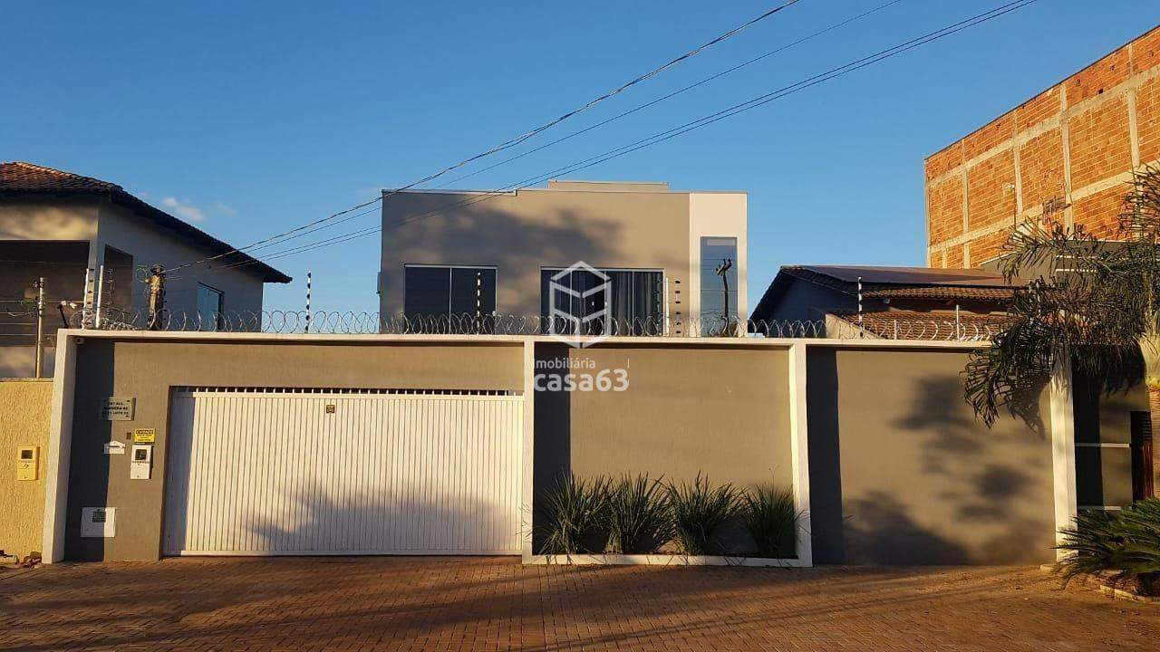 Sobrado em 307 Sul (ARSO 33) · Palmas