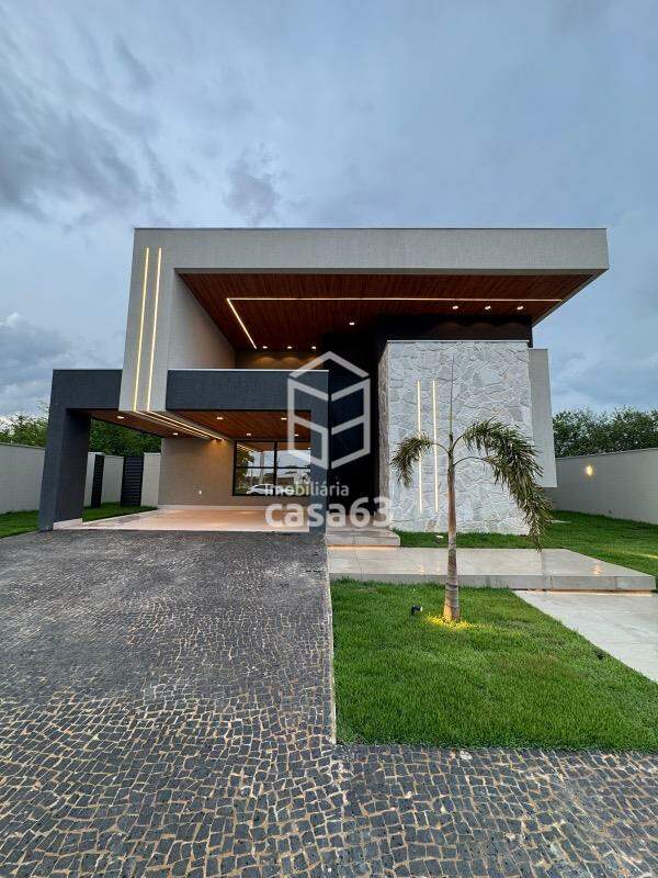Sobrado em Condomínio Caribe GOLF · Palmas
