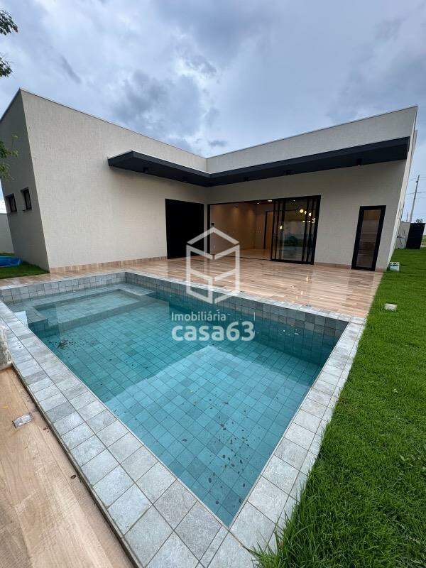 Foto 2 — Casa - Condomínio Caribe Golf