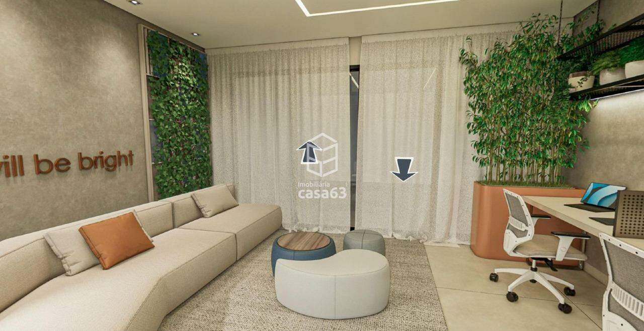 Foto 3 — Apartamento à venda, Plano Diretor Sul - Palmas/TO