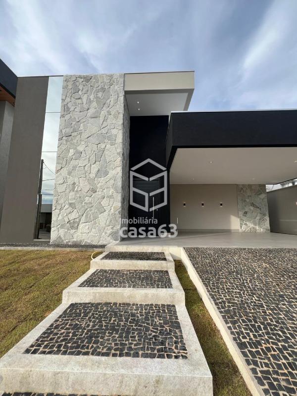 Casa em condomínio à venda no Condomínio Mirante do Lago: 