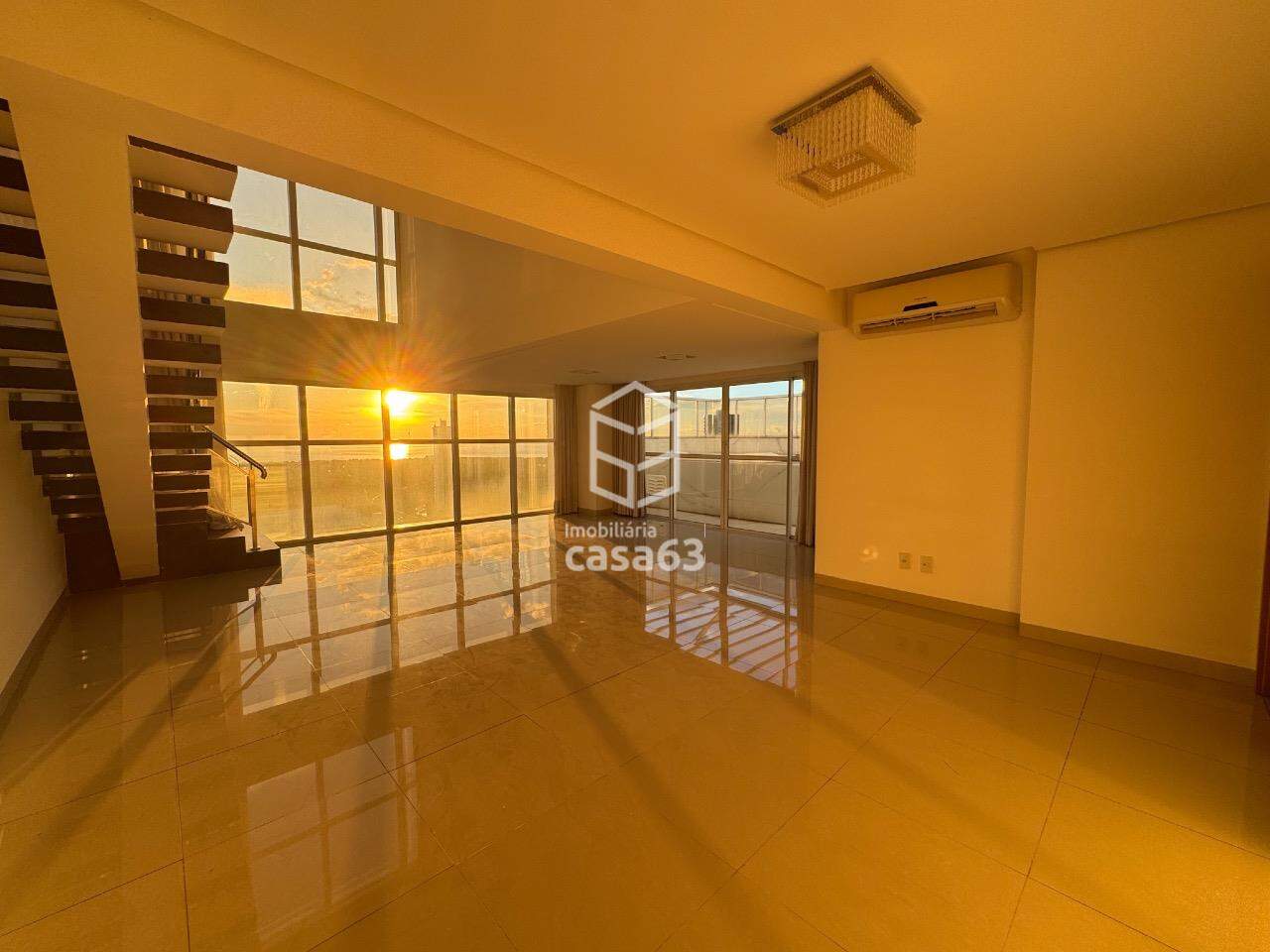 Foto 2 — Cobertura - Edifício Capim Dourado