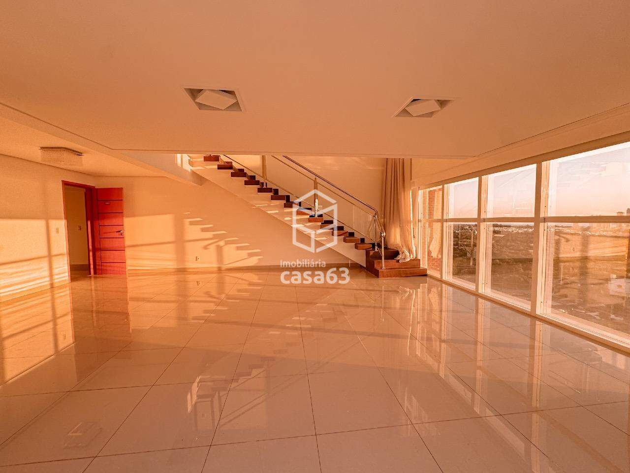 Foto 3 — Cobertura - Edifício Capim Dourado