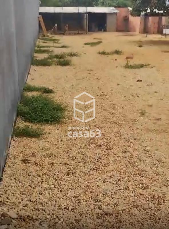 Lote à venda no Plano Diretor Sul: 