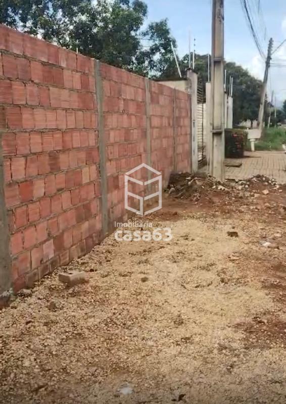 Lote à venda no Plano Diretor Sul: 