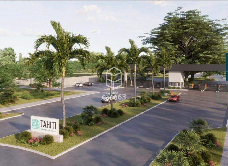 Lote em condomínio em Loteamento TAHITI Residence&Resort · Palmas