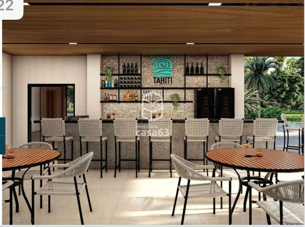 Foto 3 — LOTE EM CONDOMINIO TAHITI- PALMAS TO