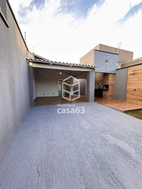 Foto 2 — Casa para aluguel, 3 quartos, 2 suítes, 2 vagas, 307 Sul (ARSO 33) - Palmas/TO
