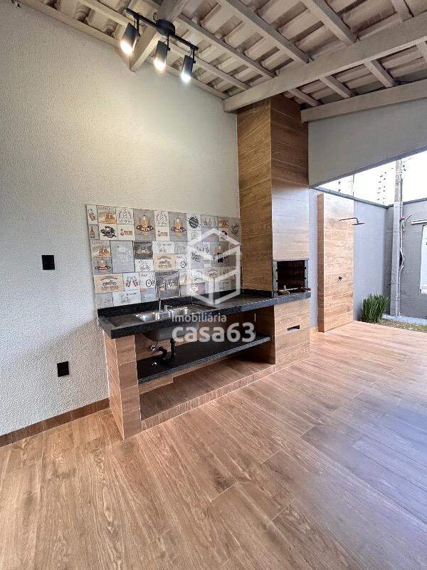 Foto 3 — Casa para aluguel, 3 quartos, 2 suítes, 2 vagas, 307 Sul (ARSO 33) - Palmas/TO