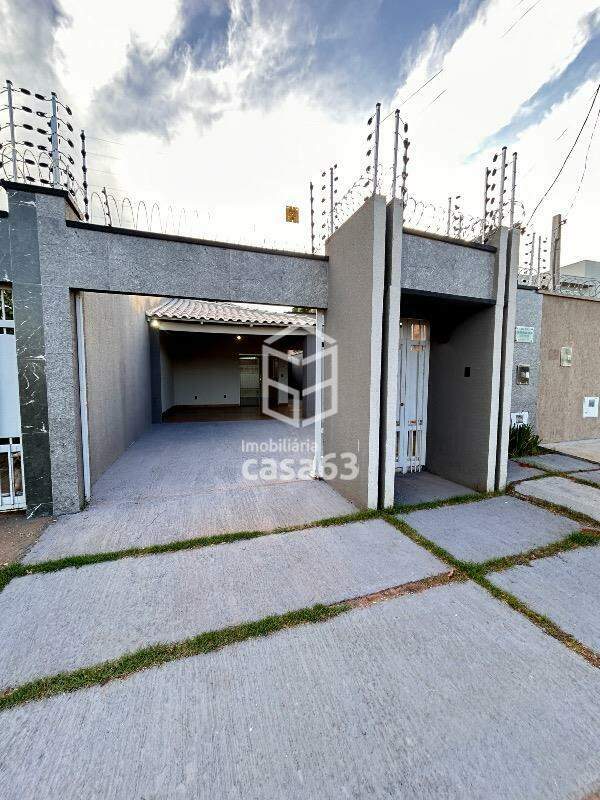 Foto principal — Casa para aluguel, 3 quartos, 2 suítes, 2 vagas, 307 Sul (ARSO 33) - Palmas/TO