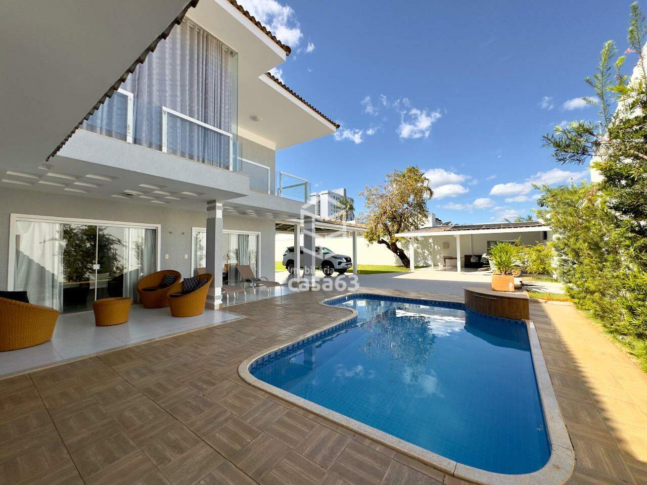 Casa em 603 Sul (ARSO 61) · Palmas